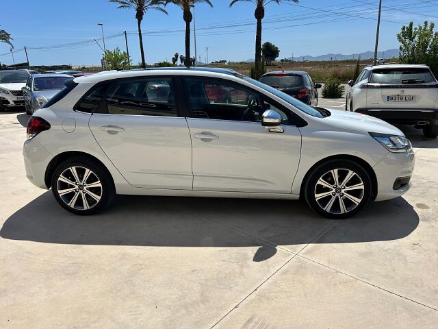 CITROEN C4 FEEL 1.6 BLUE HDI AUTO SPANISH LHD IN SPAIN 101000 MILES 2015